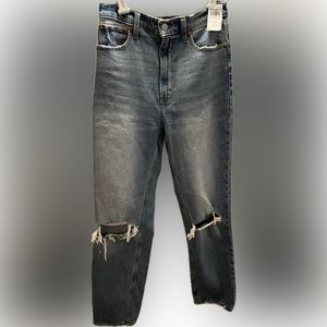 Abercrombie & Fitch denim jeans.  NWT